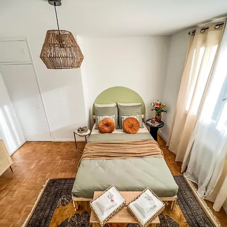 Expat Renting - Les Coteaux - Jardin - Spacieux شقة