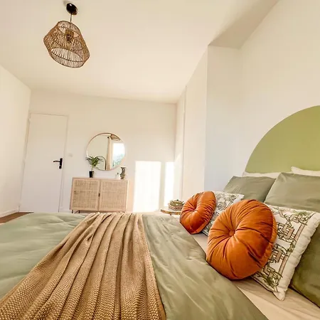 شقة Expat Renting - Les Coteaux - Jardin - Spacieux