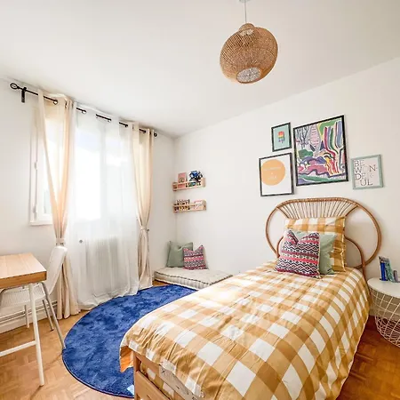 Expat Renting - Les Coteaux - Jardin - Spacieux * Castanet-Tolosan