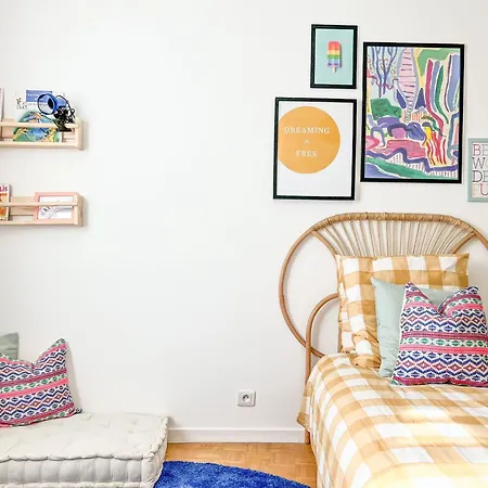 شقة Expat Renting - Les Coteaux - Jardin - Spacieux