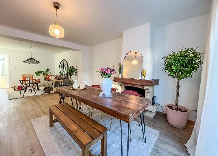 Expat Renting - Les Coteaux - Jardin - Spacieux Daire *