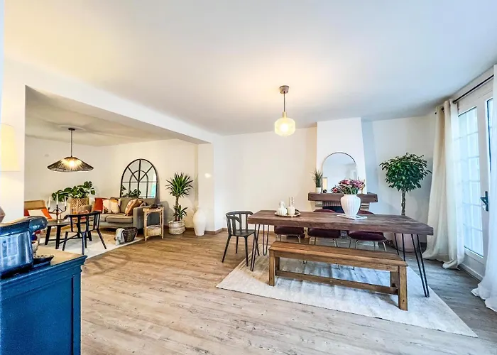 Expat Renting - Les Coteaux - Jardin - Spacieux *