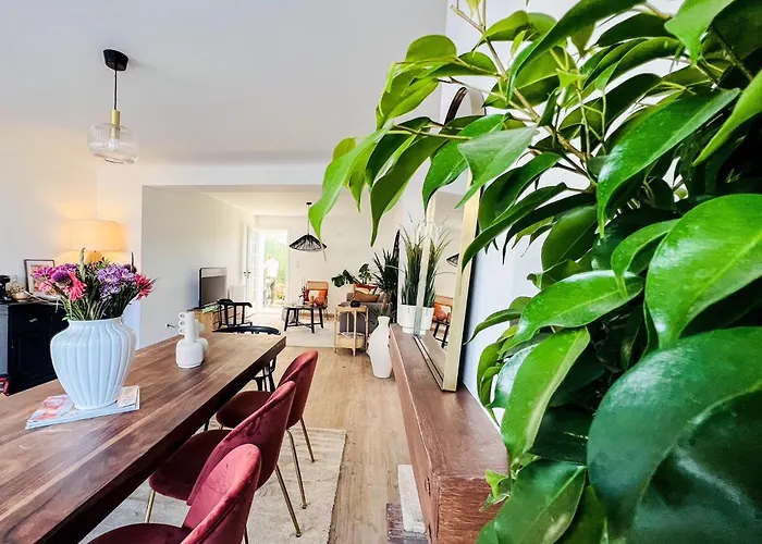 Expat Renting - Les Coteaux - Jardin - Spacieux *