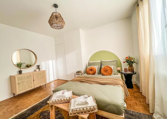 Daire Expat Renting - Les Coteaux - Jardin - Spacieux Castanet-Tolosan