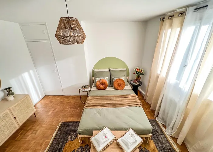 Expat Renting - Les Coteaux - Jardin - Spacieux Daire