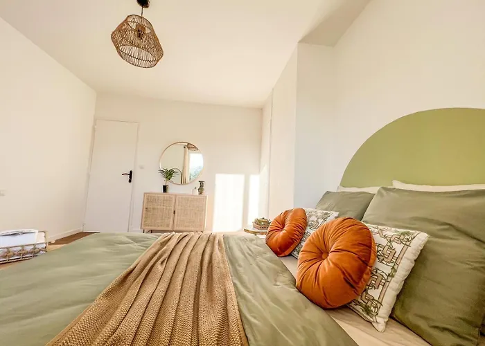 Daire Expat Renting - Les Coteaux - Jardin - Spacieux