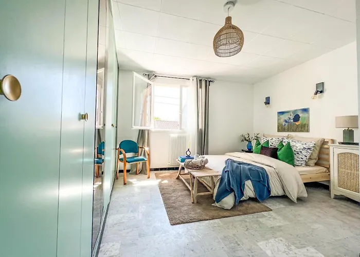 Daire Expat Renting - Les Coteaux - Jardin - Spacieux *