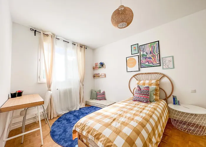 Expat Renting - Les Coteaux - Jardin - Spacieux * Castanet-Tolosan