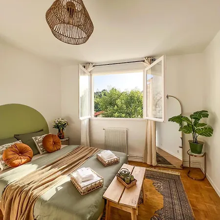 Expat Renting - Les Coteaux - Jardin - Spacieux Apartment *