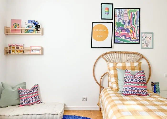 アパート Expat Renting - Les Coteaux - Jardin - Spacieux